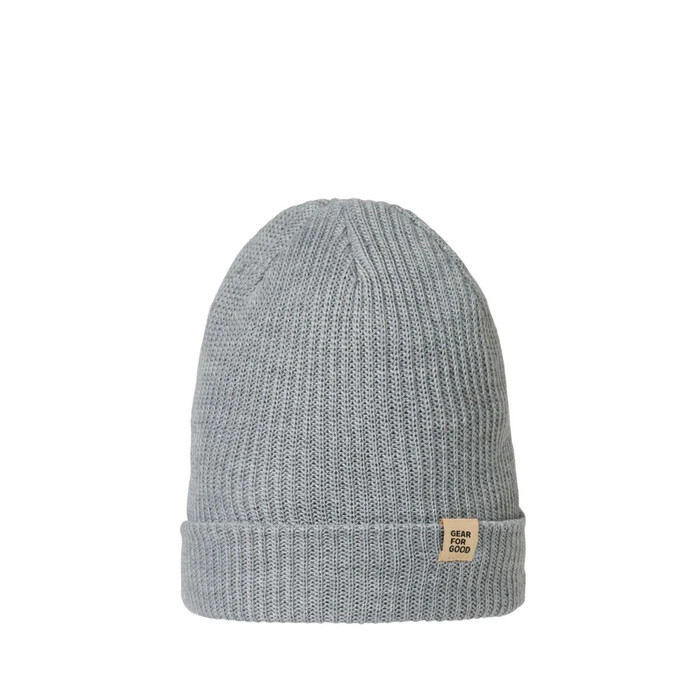 Cotopaxi - Wharf Beanie Light Grey