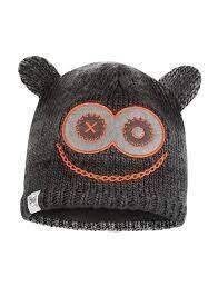 Buff - Child Knitted &amp; Fleece Beanie