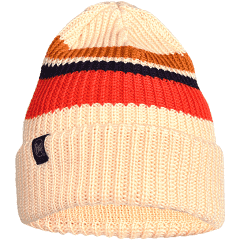 Buff - Junior Knitted Beanie