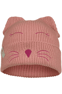 Buff - Child Knitted Beanie