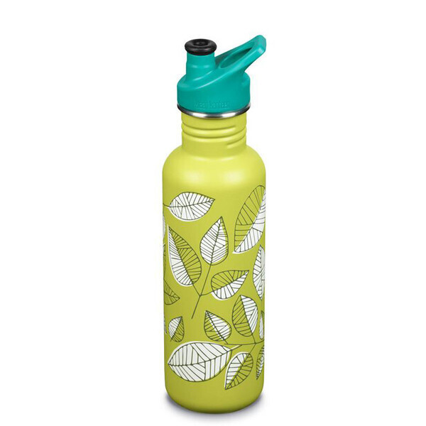 Klean Kanteen - Classic 27oz w/Sport Cap: