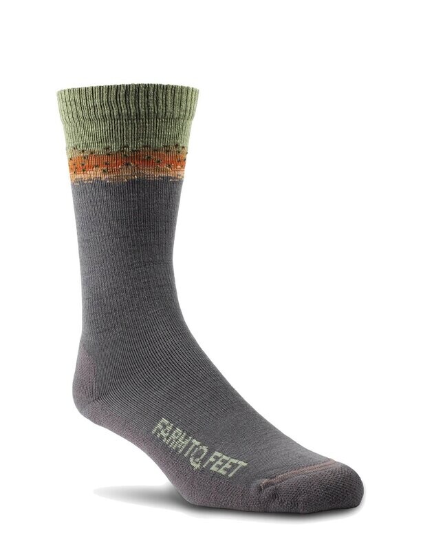 Farm to Feet - Missoula Light Cushion Crew: