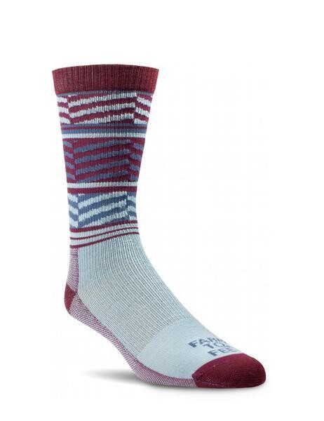 Farm to Feet - Reno Everyday No Cushion Crew:
