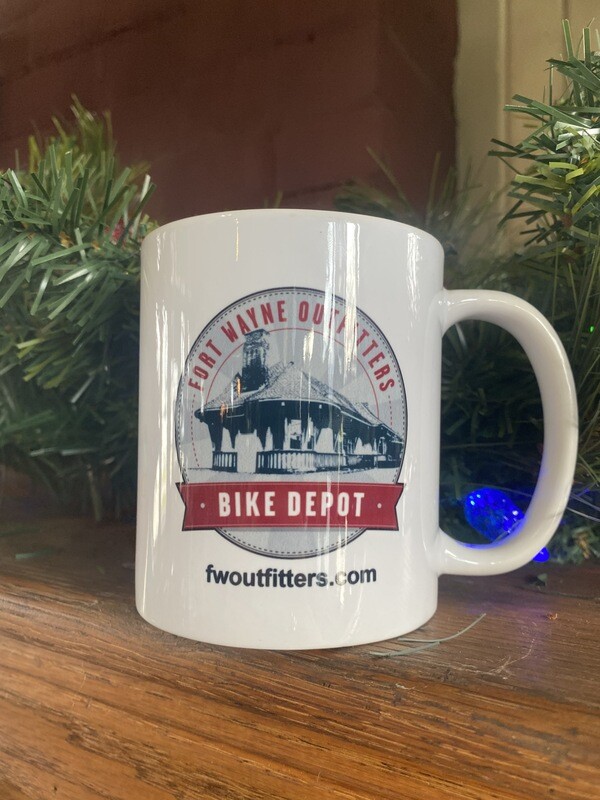 FWOBD Logo Mug