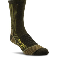 Farm To Feet - Damascus Trail Light Targeted Cushion 3/4 Crew: