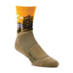 Farm To Feet - Cascade Locks Lightweight Tech 3/4 Crew: