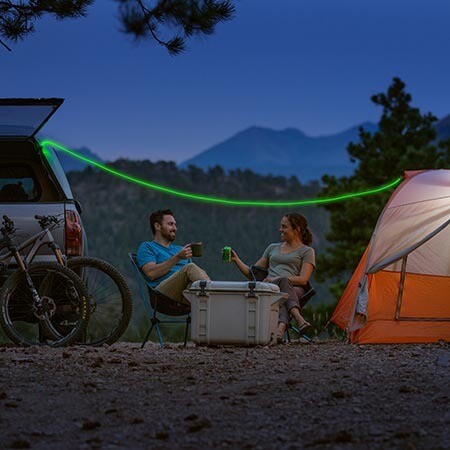 NiteIze - Radiant Rechargeable ShineLine: