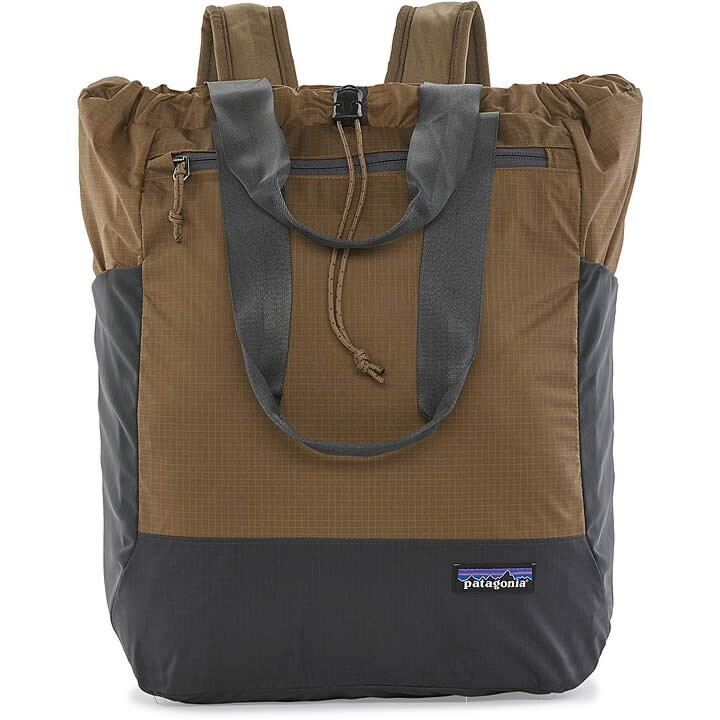 Patagonia - Ultralight Black Hole Tote Pack: