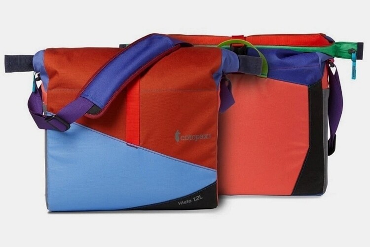 Cotopaxi -  Hielo Cooler Bag: Del Dia, 12L
