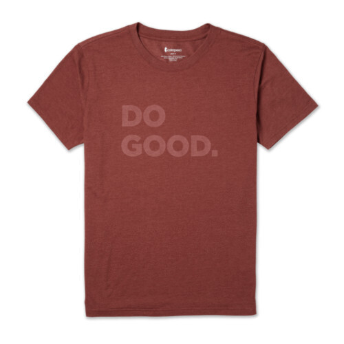 Cotopaxi - Men&#39;s Do Good T-Shirt: