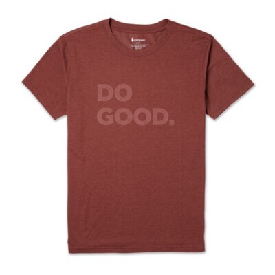 Cotopaxi - Men&#39;s Do Good T-Shirt: