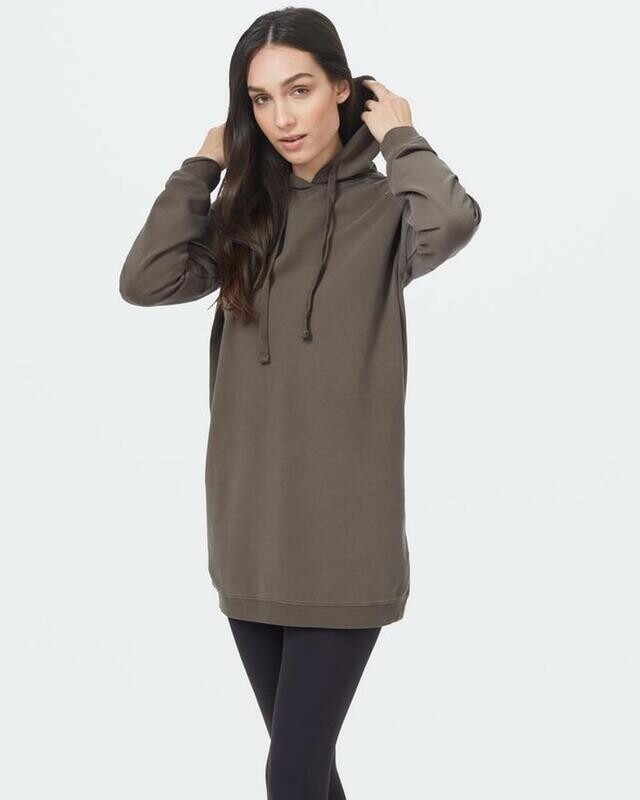 *Ten Tree - Women&#39;s French Terry Tunic: