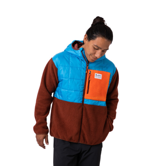 Cotopaxi - Men&#39;s Trico Hybrid Jacket: