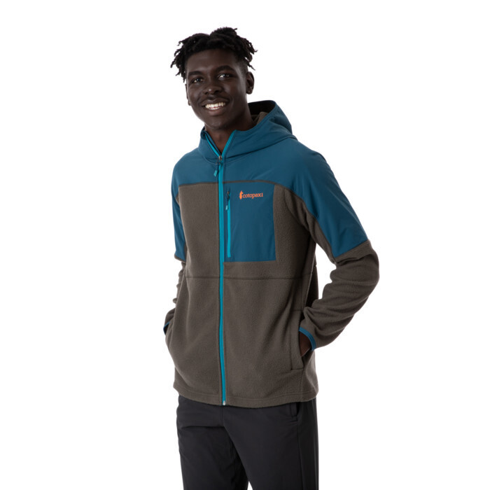 Cotopaxi - Men&#39;s Abrazo Hooded Full-Zip Jacket