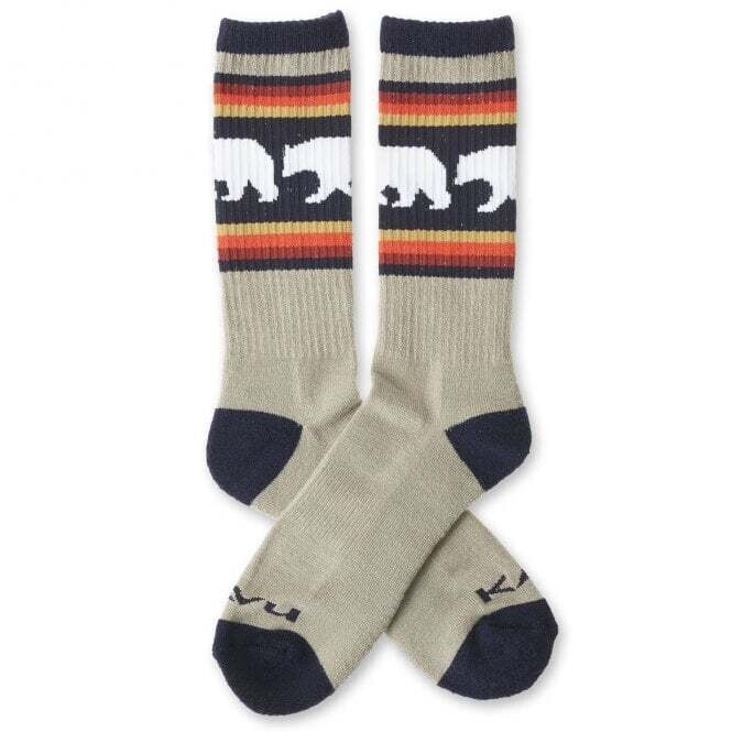 Kavu - Moonwalk Socks: