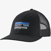 Patagonia - P-6 Logo LoPro Trucker Hat: