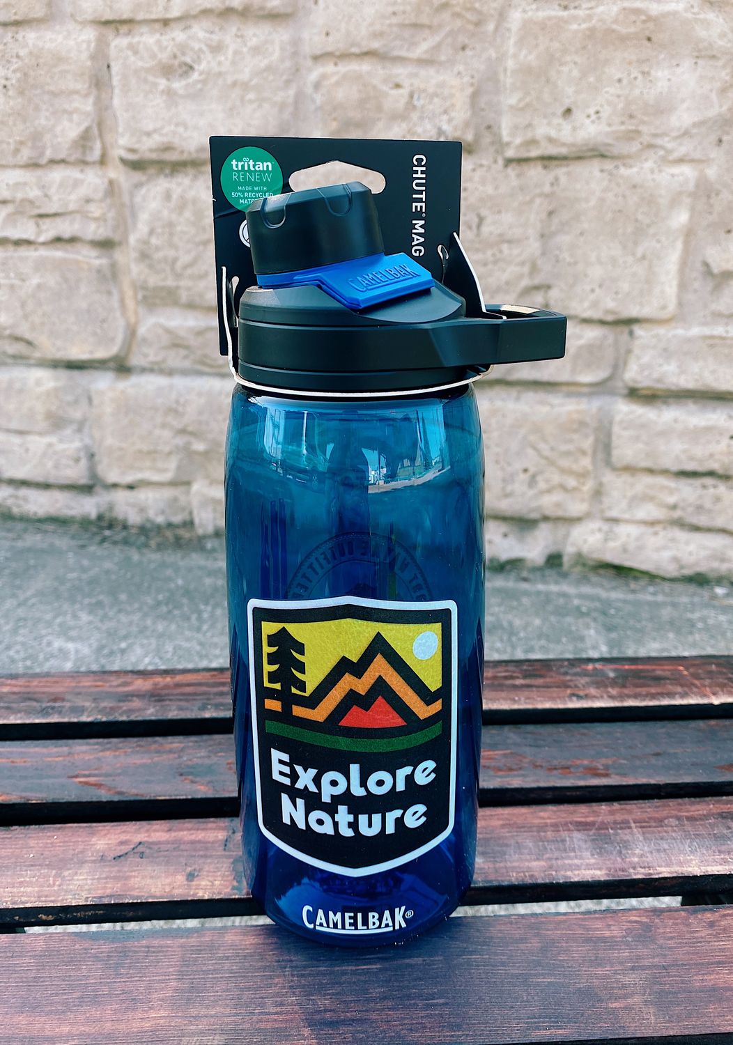 CamelBak - Chug Mag 32oz:, Color: Oxford