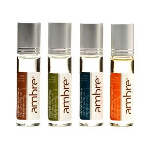 Ambre Blends - 12ml Pump:, Color: Invoke