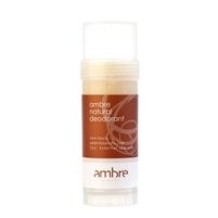 Ambre Blends - Deodorant 2oz:, Color: Ambre
