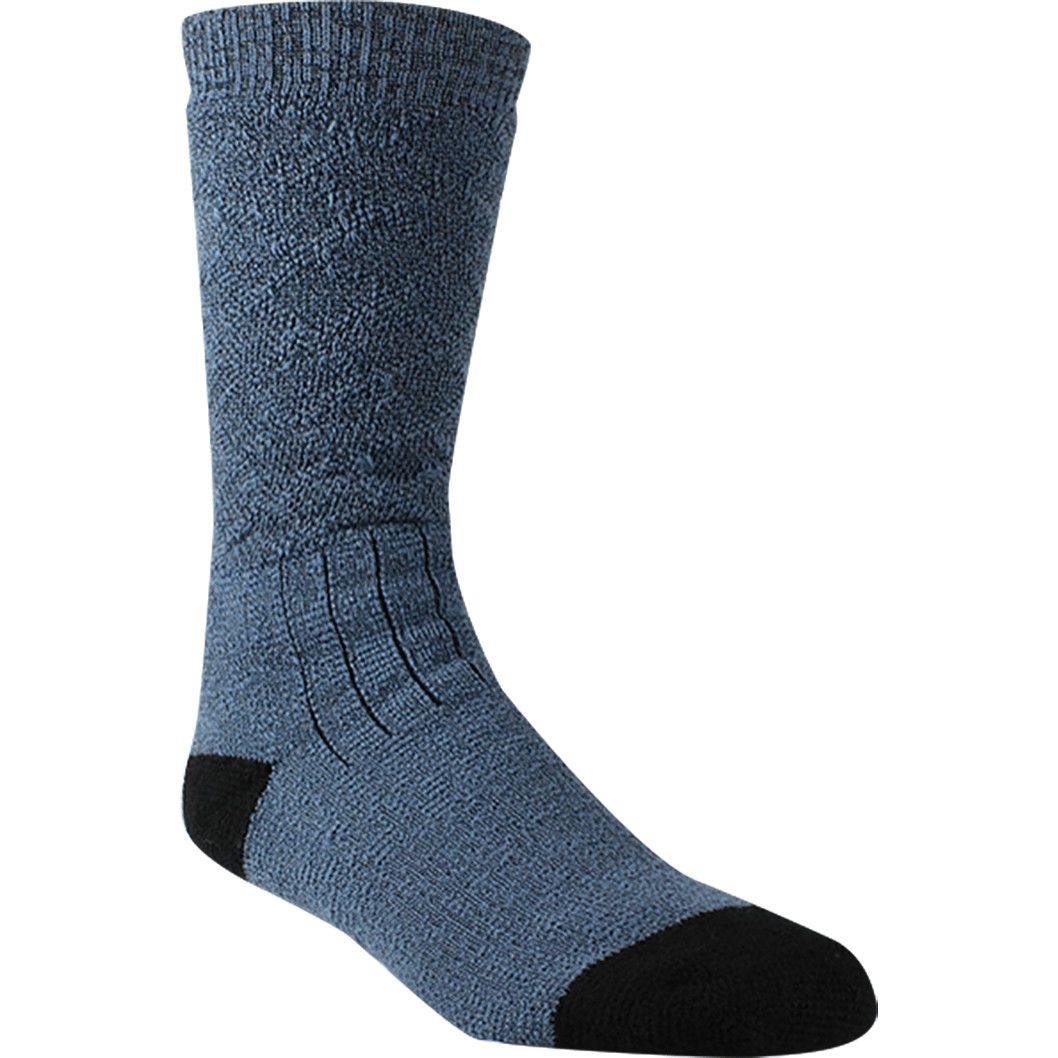 Farm To Feet - Denali Full Cushion Mountaineering:, Color: Wooly Blue,, Size: M