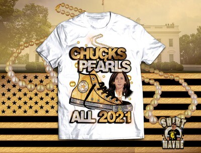 Chucks &amp; Pearls All 2021 PNG File