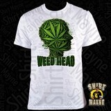 Weed Head PNG File