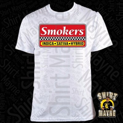 Smokers PNG File Bundle