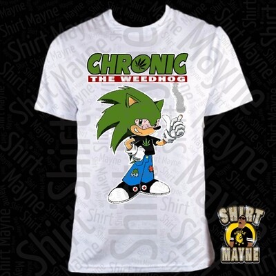Chronic the Weedhog PNG File