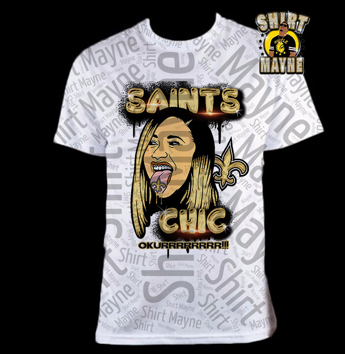Football Chic PNG File Bundle