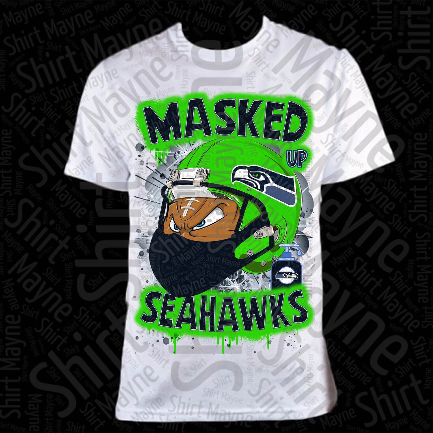 Masked Up PNG File Bundle