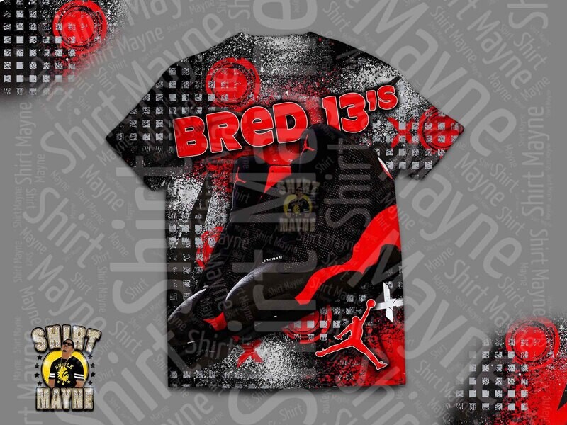 bred 13 size 9
