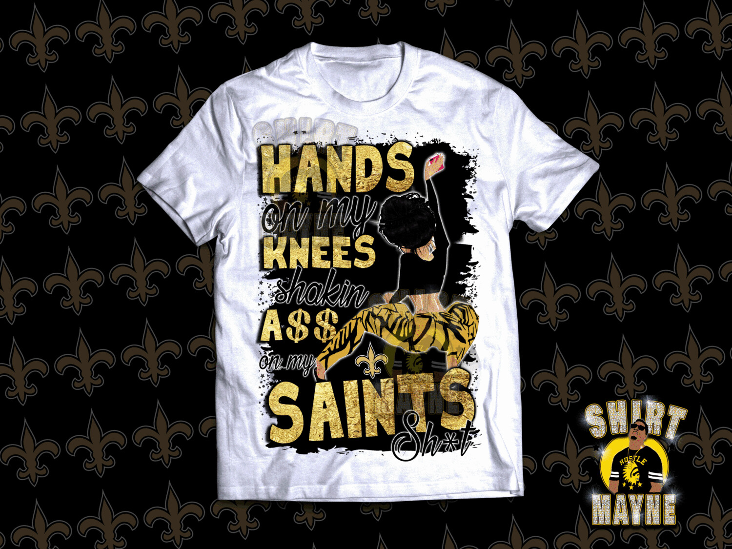Football Thot Chic PNG File Bundle