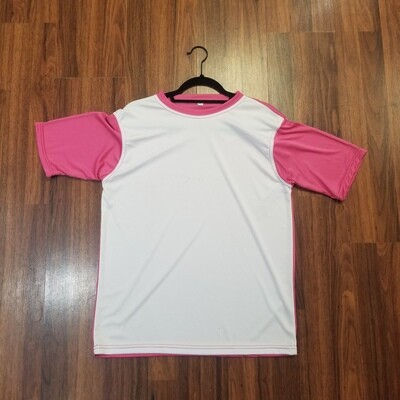 The Performance Color Shirt Mayne Shirt: Pink - Adult Large