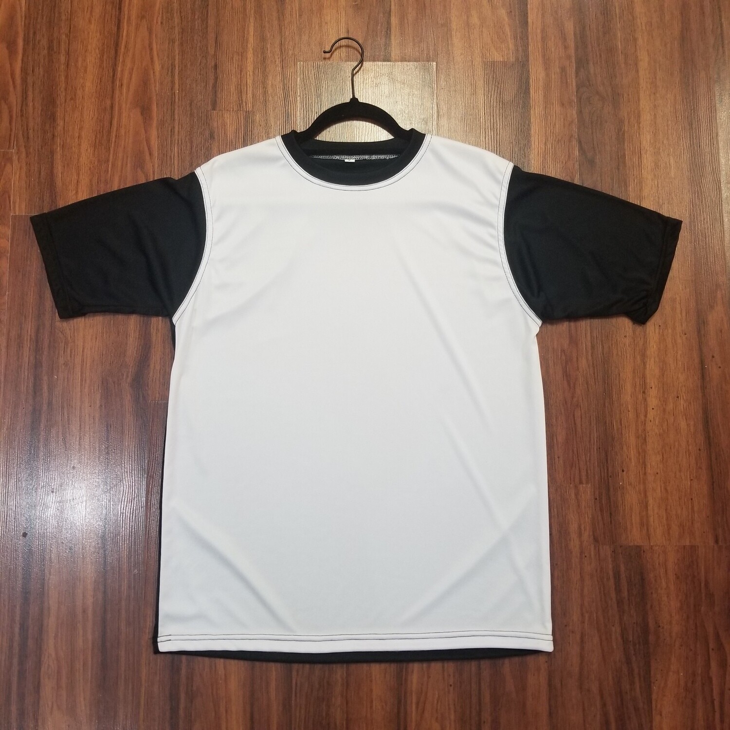 The Performance Color Shirt Mayne Shirt: Black - Adult Medium