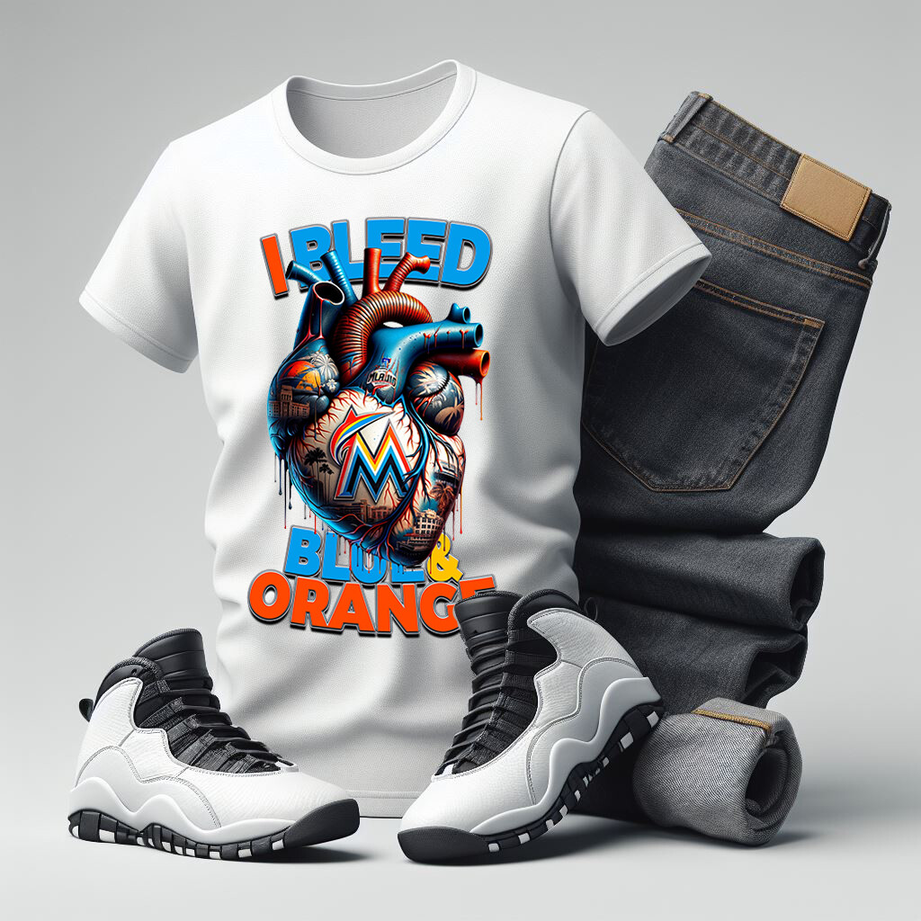 I Bleed Baseball PNG File Bundle