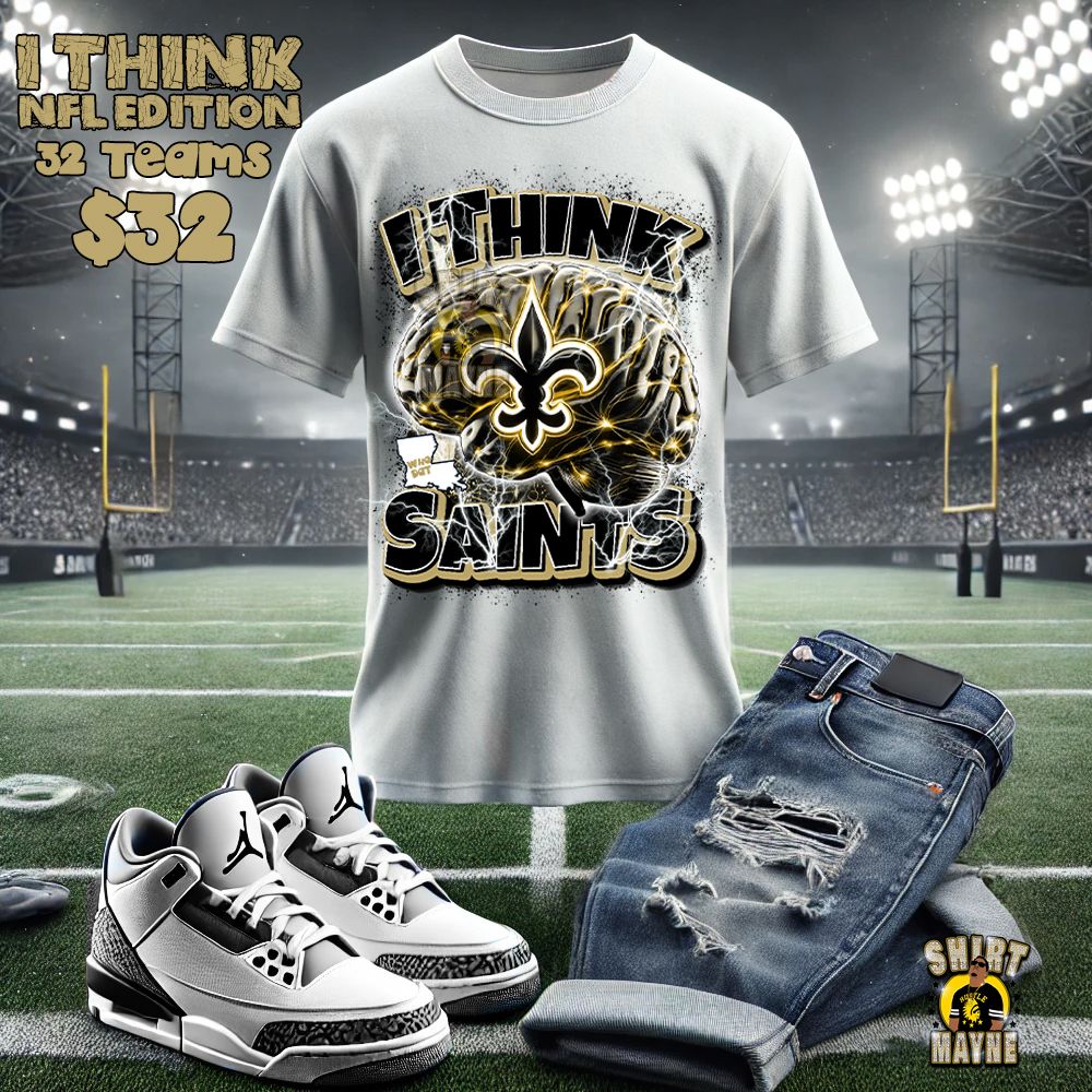 I THINK (NFL EDITION)