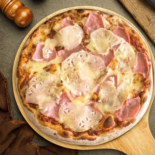 Pizza Hawaiana