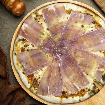 Pizza Prosciutto Crudo