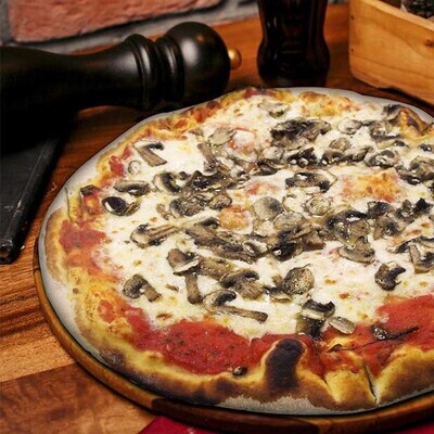 Pizza Funghi