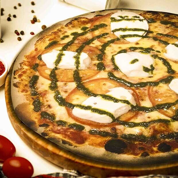 Pizza Capressa Especial