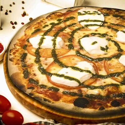 Pizza Capressa Especial
