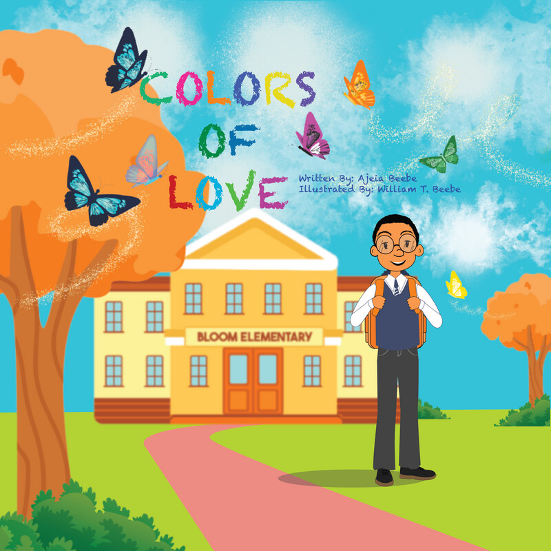Colors of Love - Hardcover