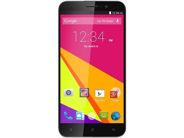 BLU Studio 6.0 LTE Y650Q Black GSM