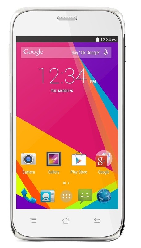 BLU Studio 5.0 HD LTE Y534Q White GSM