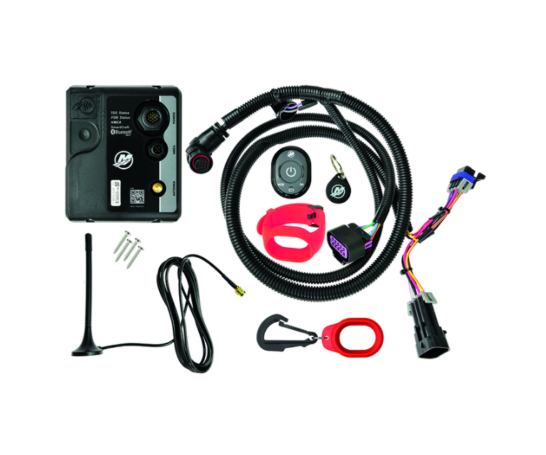Mercury First Mate Single Engine Kit