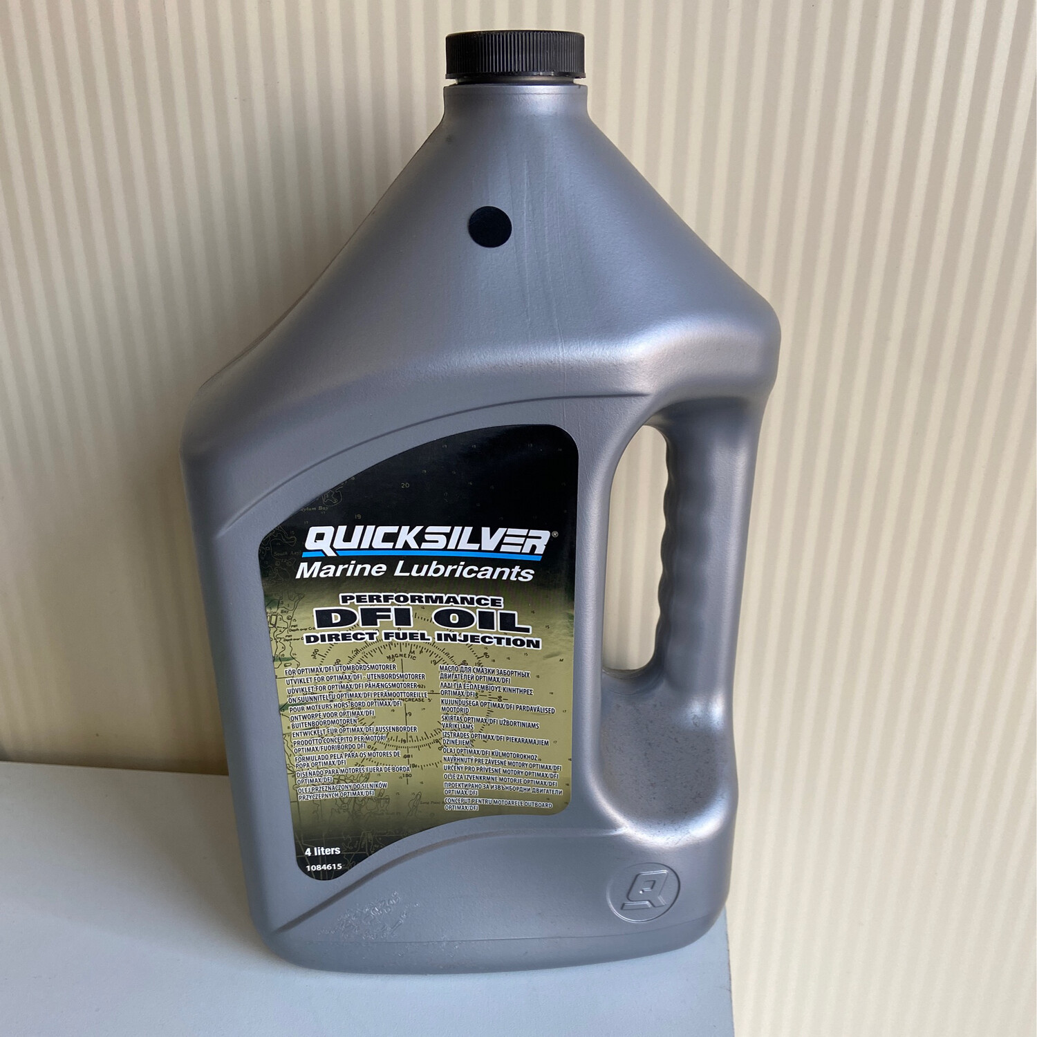 Quicksilver Performance DFI 2-Takt ÖL OPTIMAX 4 Liter