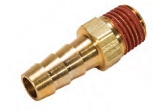 Benzin Tank Schlauchtülle 8mm 1/4 Zoll Gewinde