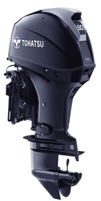 Tohatsu Aussenbordmotoren