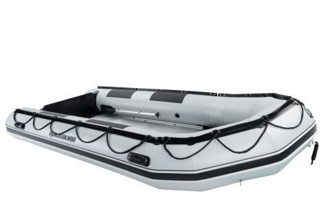 Quicksilver 420 Sport HD AluFloor grau