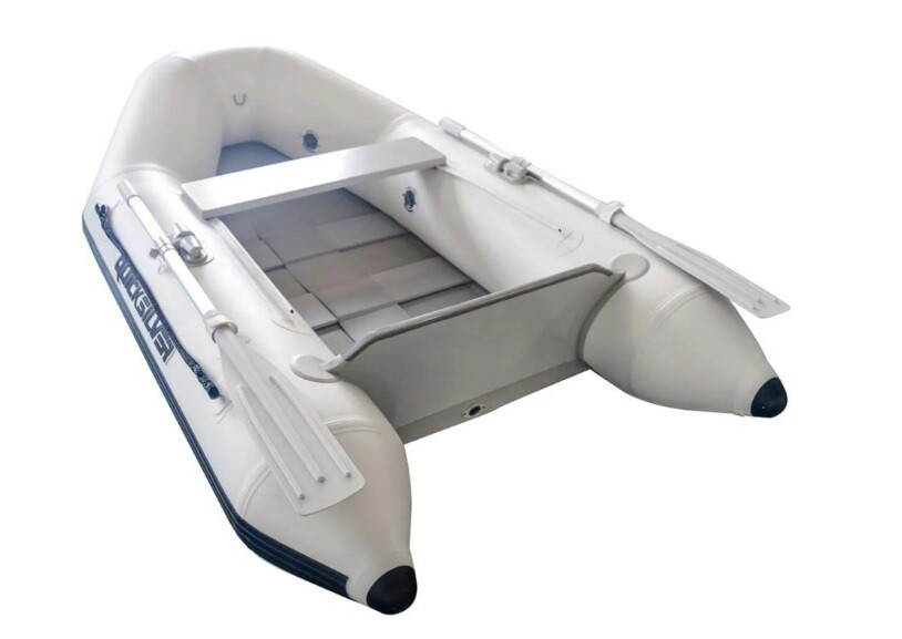 Quicksilver TENDY 240 Slatted